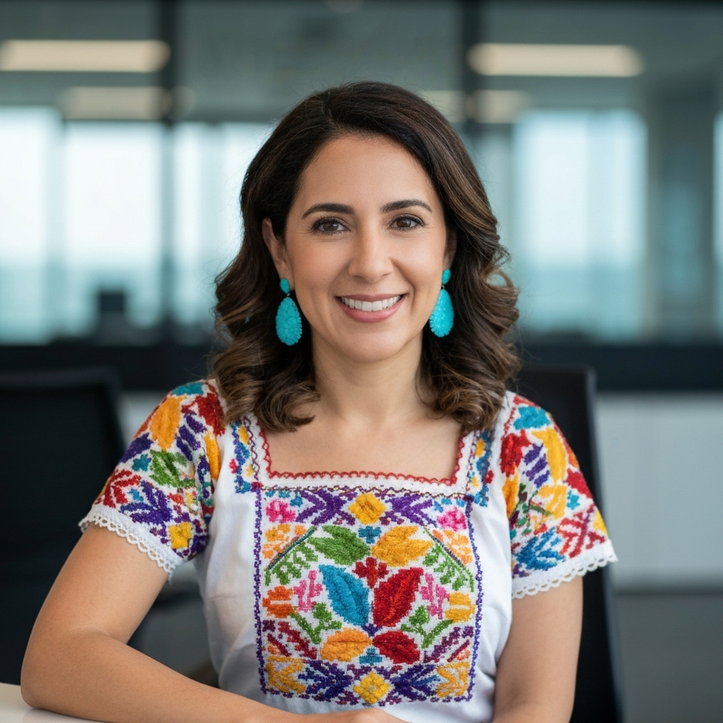 Ana Rodríguez, Gerente de Proyectos